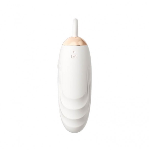 MizzZee - Thrust Love Vibrating Egg (Support APP Mini Programs - Chargeable) MizzZee - Thrust Love Vibrating Egg (Support APP Mini Programs - Chargeable)